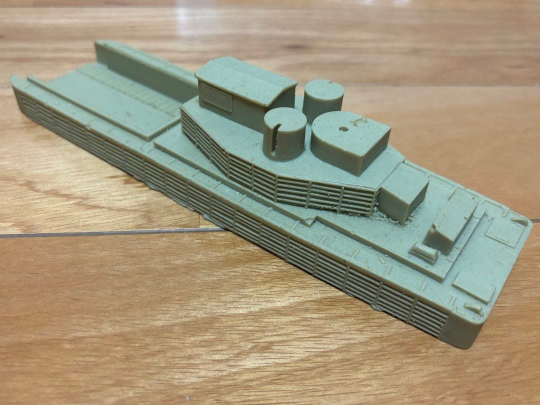 1/72 アメリカ海軍 河川戦闘艇 哨戒艇 PBR 3隻セット ガレージキット