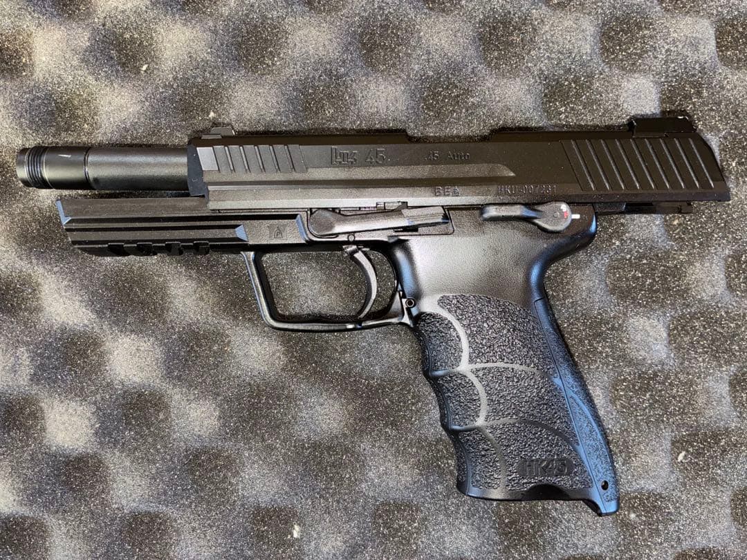 東京マルイ hk45 tactical