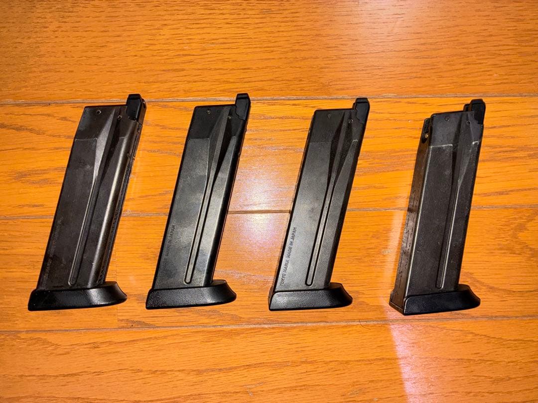 東京マルイ hk45 tactical