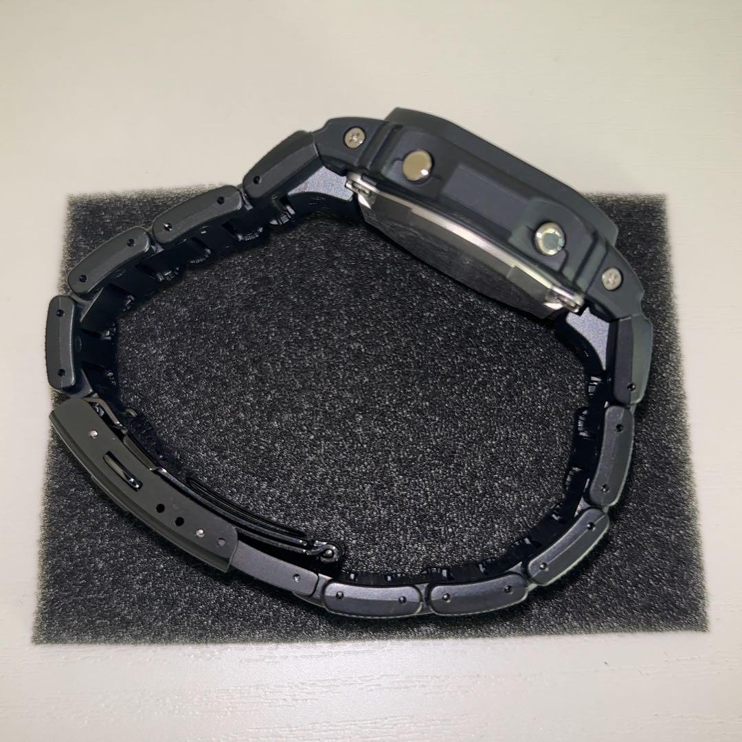 【新品同様】G-SHOCK GW-M5610UBC-1JF 購入証明書付き