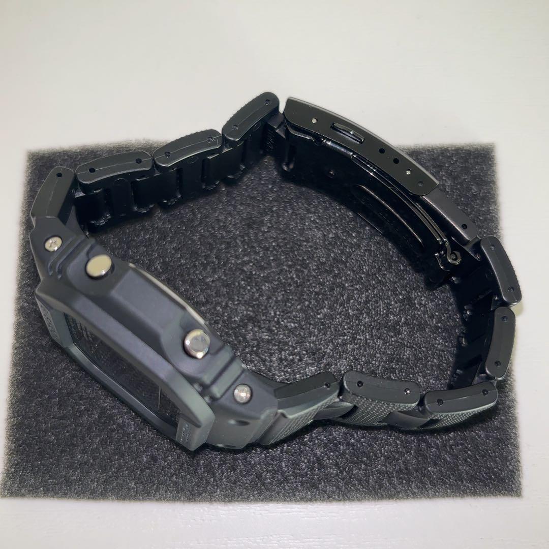 【新品同様】G-SHOCK GW-M5610UBC-1JF 購入証明書付き