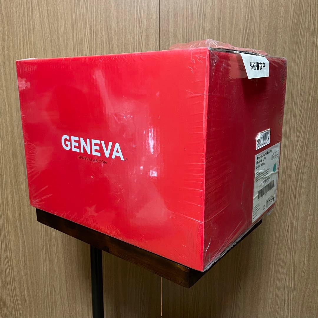 ■GENEVA（ジェネーバ）■Sound System model M