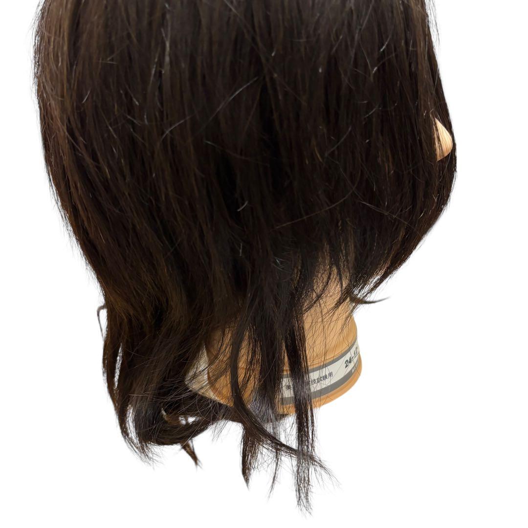 美容師 理容師 カットウィッグ 国家試験用 7体セット