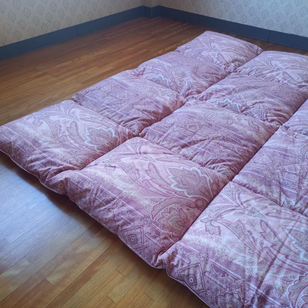 訳あり暖 ホテル仕様 大増量 掛布団 シングル 羽毛を越えた素材 清潔 日本製