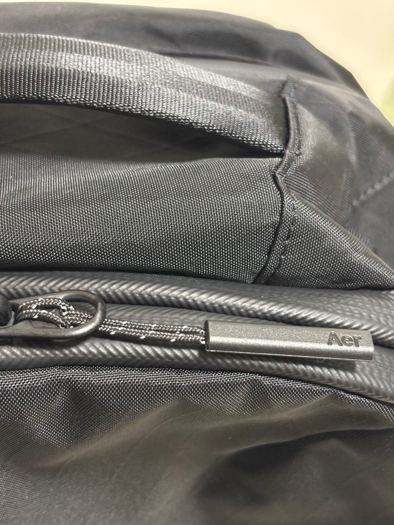 よく読んでご検討下さい！☆未使用☆Aer Travel Pack 3 X-Pac