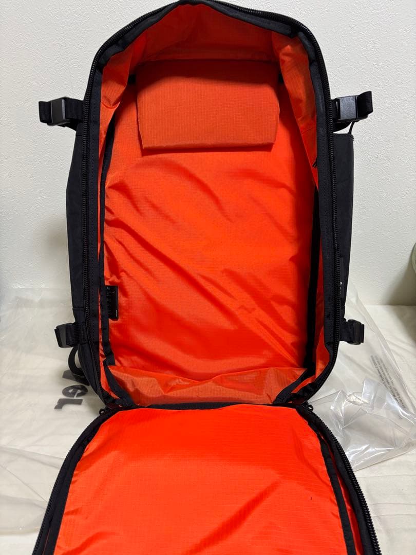 よく読んでご検討下さい！☆未使用☆Aer Travel Pack 3 X-Pac