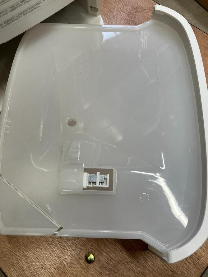 アイリスオーヤマ　KIJDC-P60-W　サーキュレーター　衣類乾燥機　2023