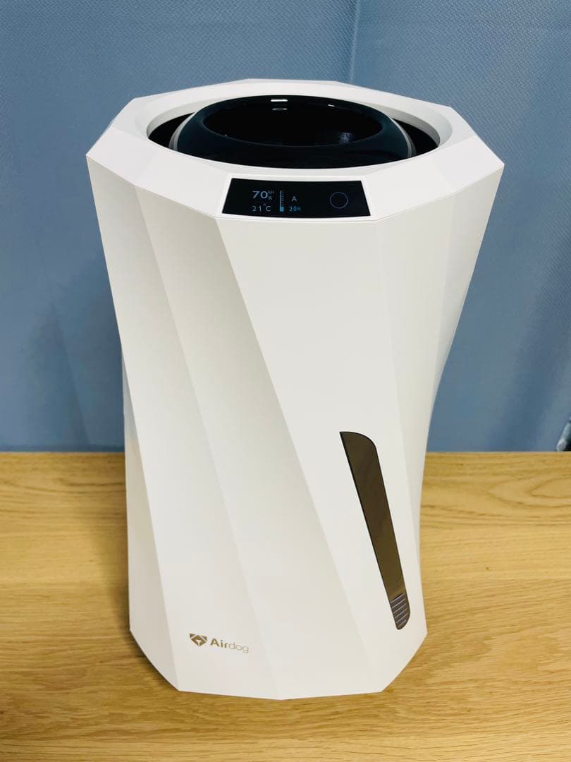 TT　2023年製Airdog moi　高機能加湿器