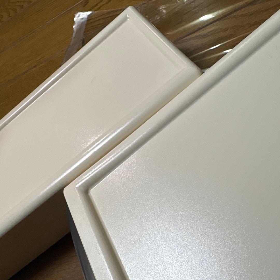 Tupperwareタッパーウェア　 システムドロワーM♯1&S♯1（2個）