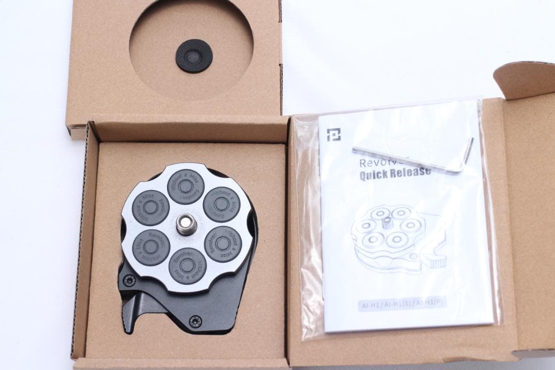 その他 ZEAPON Revolver Quick Release