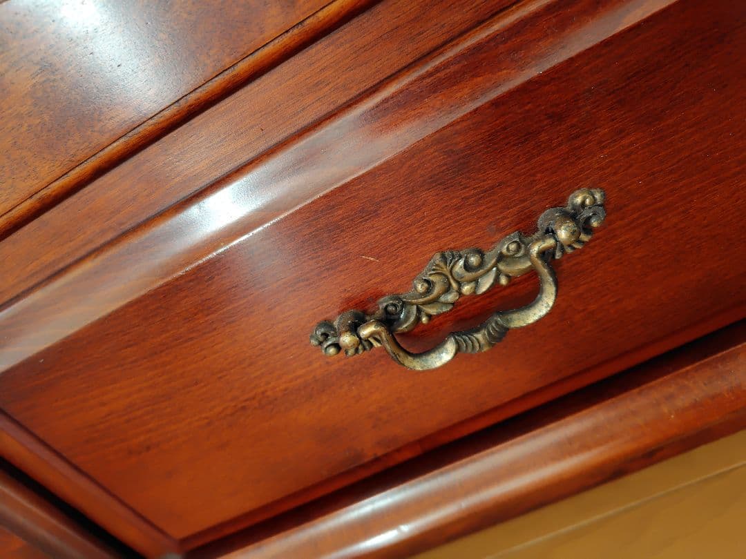 【みゆ】アンティーク ヴィンテージ サイドボード