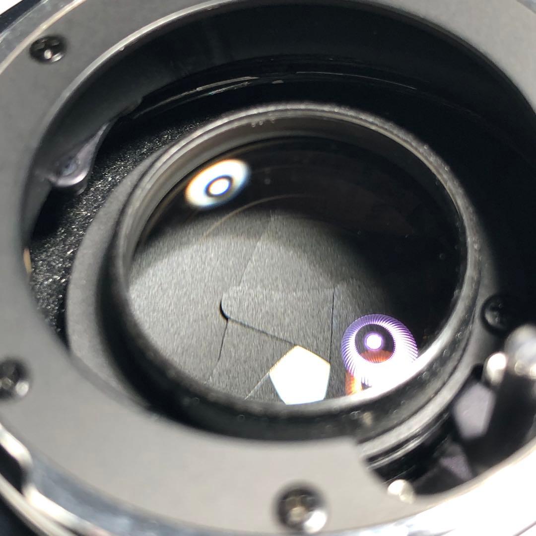 レンズ(単焦点) MINOLTA MD ROKKOR 45mm f2