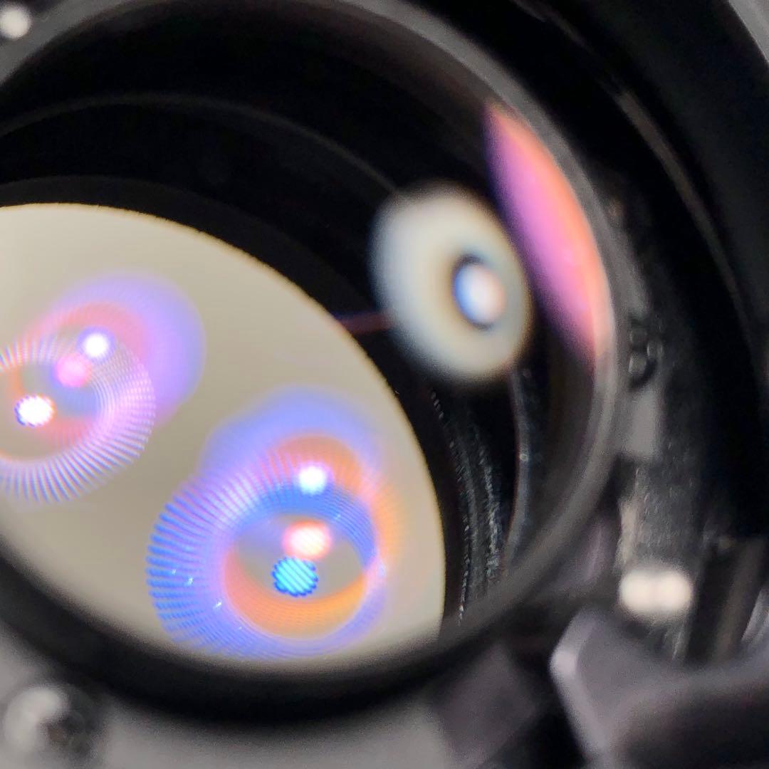 レンズ(単焦点) MINOLTA MD ROKKOR 45mm f2