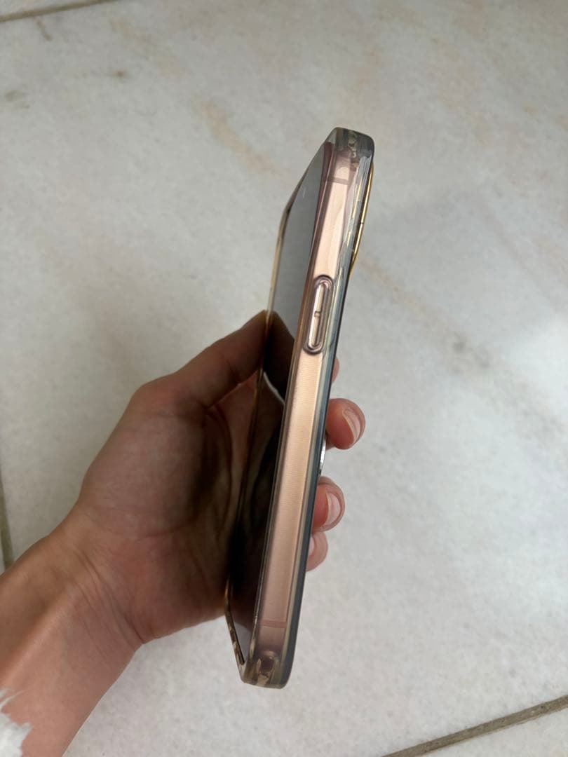 iPhone15/256GBピンク/ケース・フィルム付き