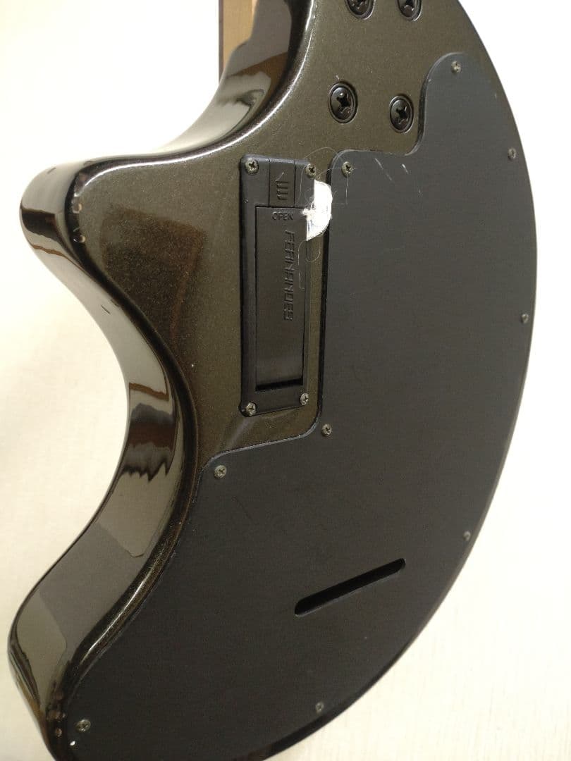 ZO-3 芸達者　生産終了　絶版　フェルナンデス　FERNANDES