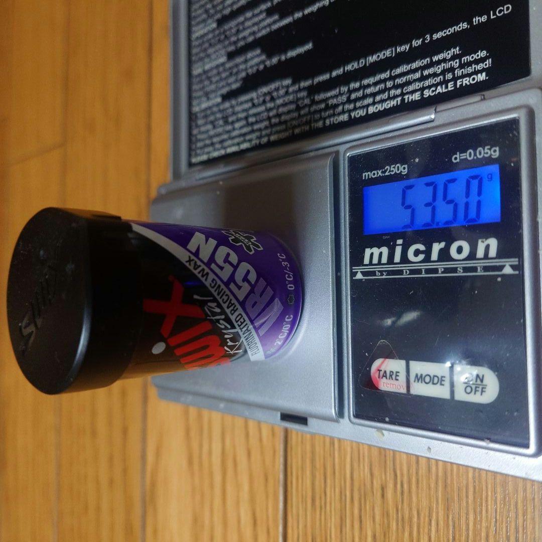 ★未使用　Swix グリップ　ワックス　　クロスカントリースキー　8本セット