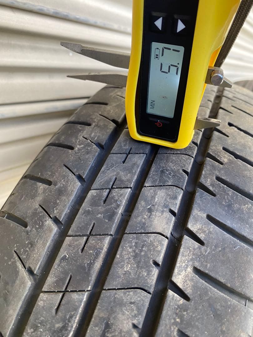 ハスラー　フレア純正15インチ ブリヂストン タイヤ付きホイールセット 4本