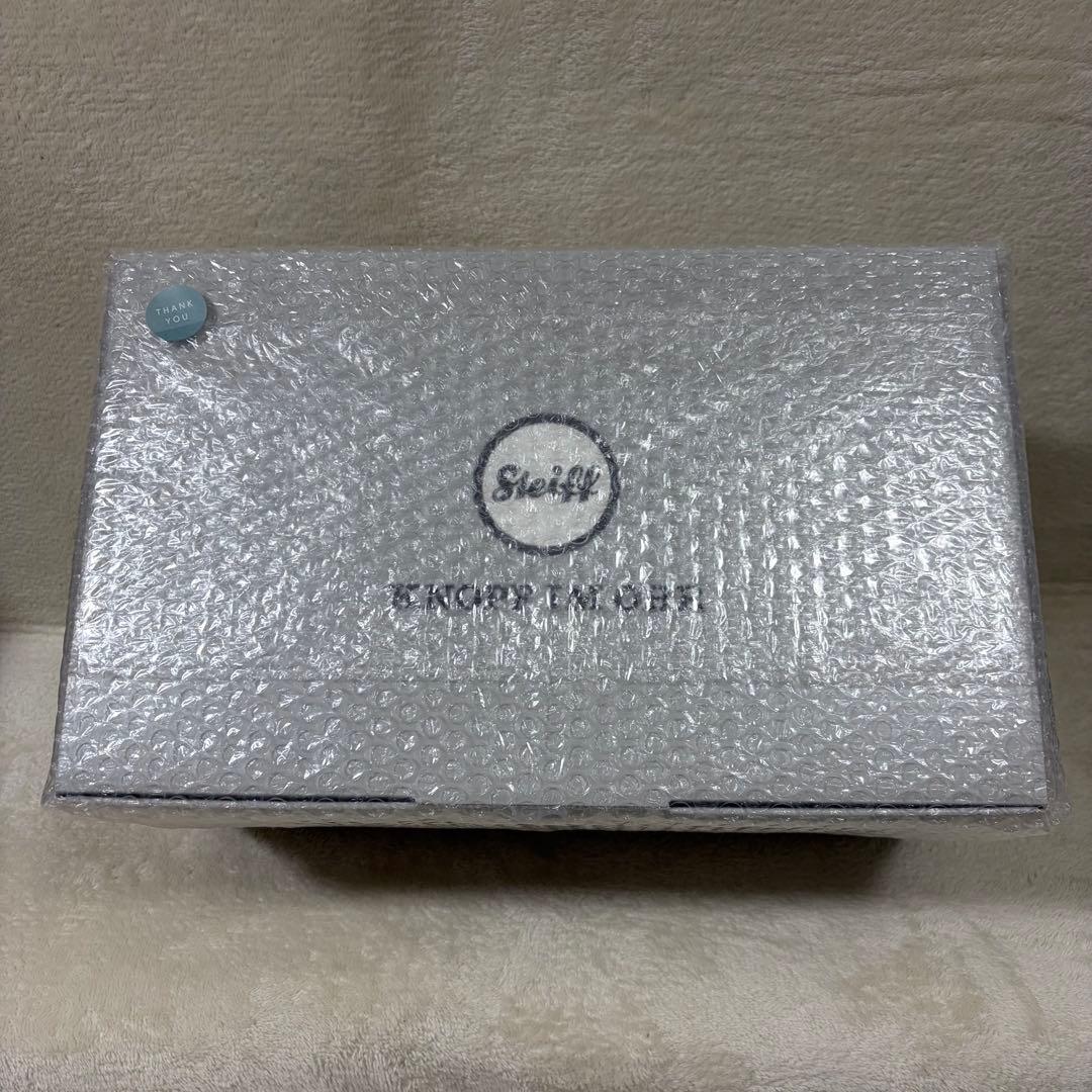 【希少品】Steiff シュタイフ ハリーポッター ヘドウィグ 白タグ 限定品