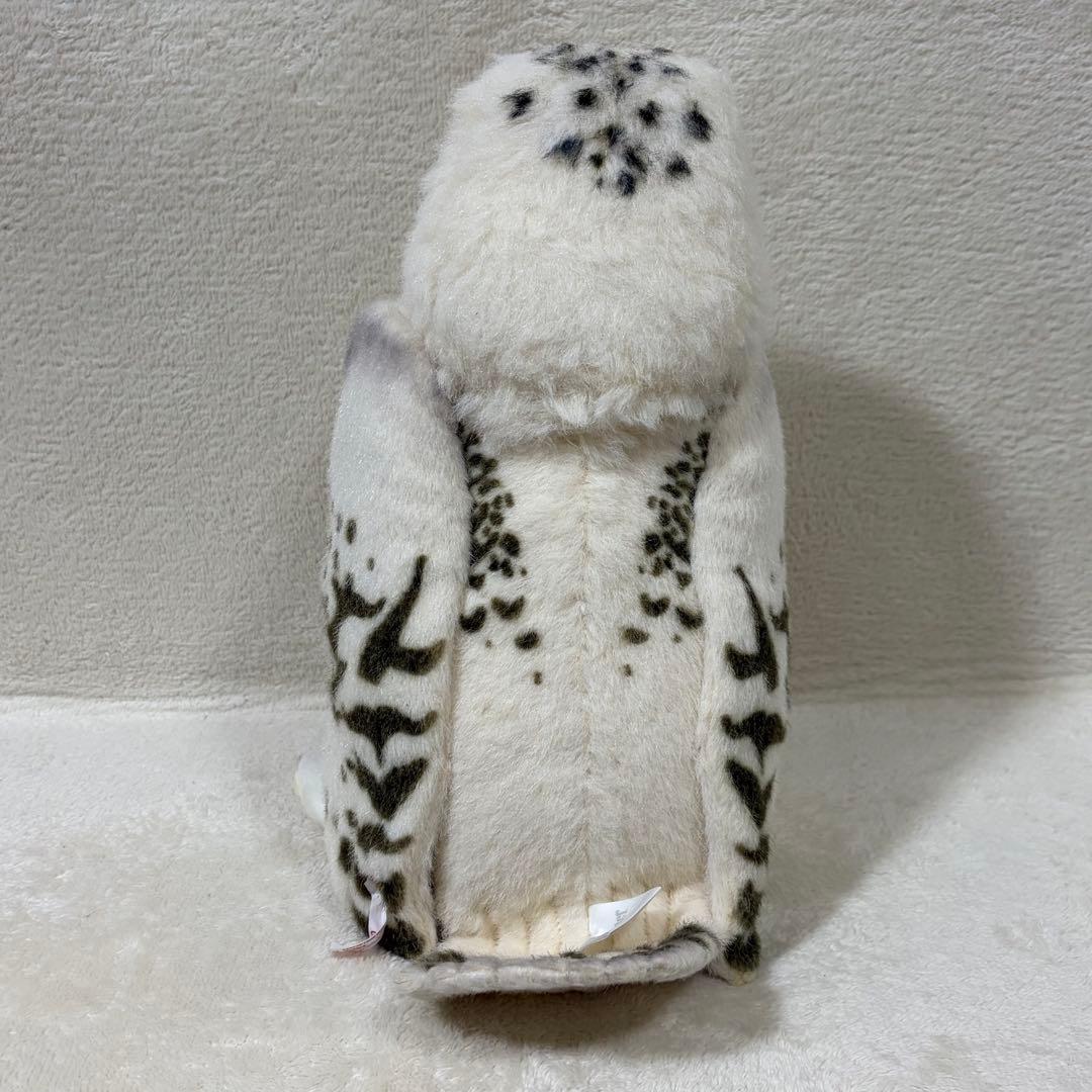 【希少品】Steiff シュタイフ ハリーポッター ヘドウィグ 白タグ 限定品