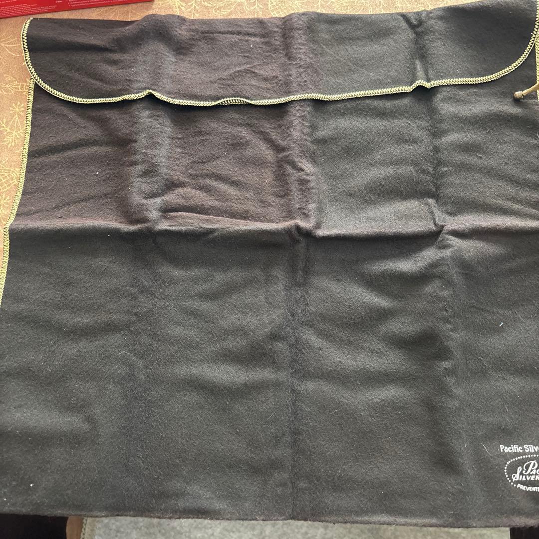 銀製スプーン&ピック silver porch