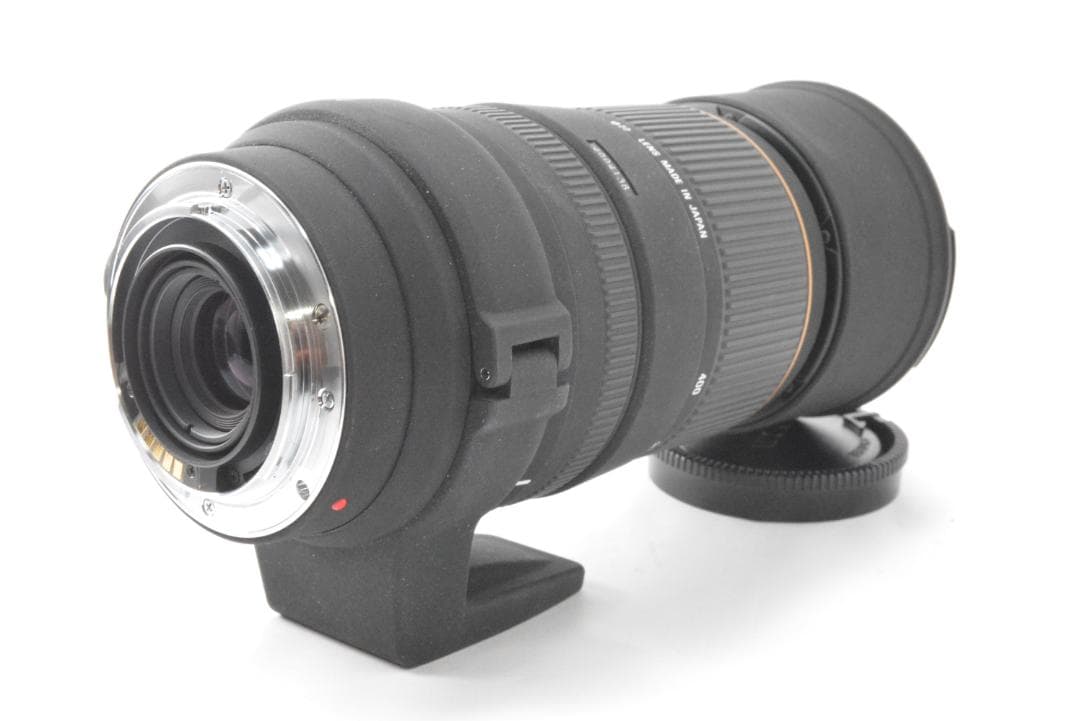 ≪SONY A≫SIGMA 135-400mm F4.5-5.6 APO DG