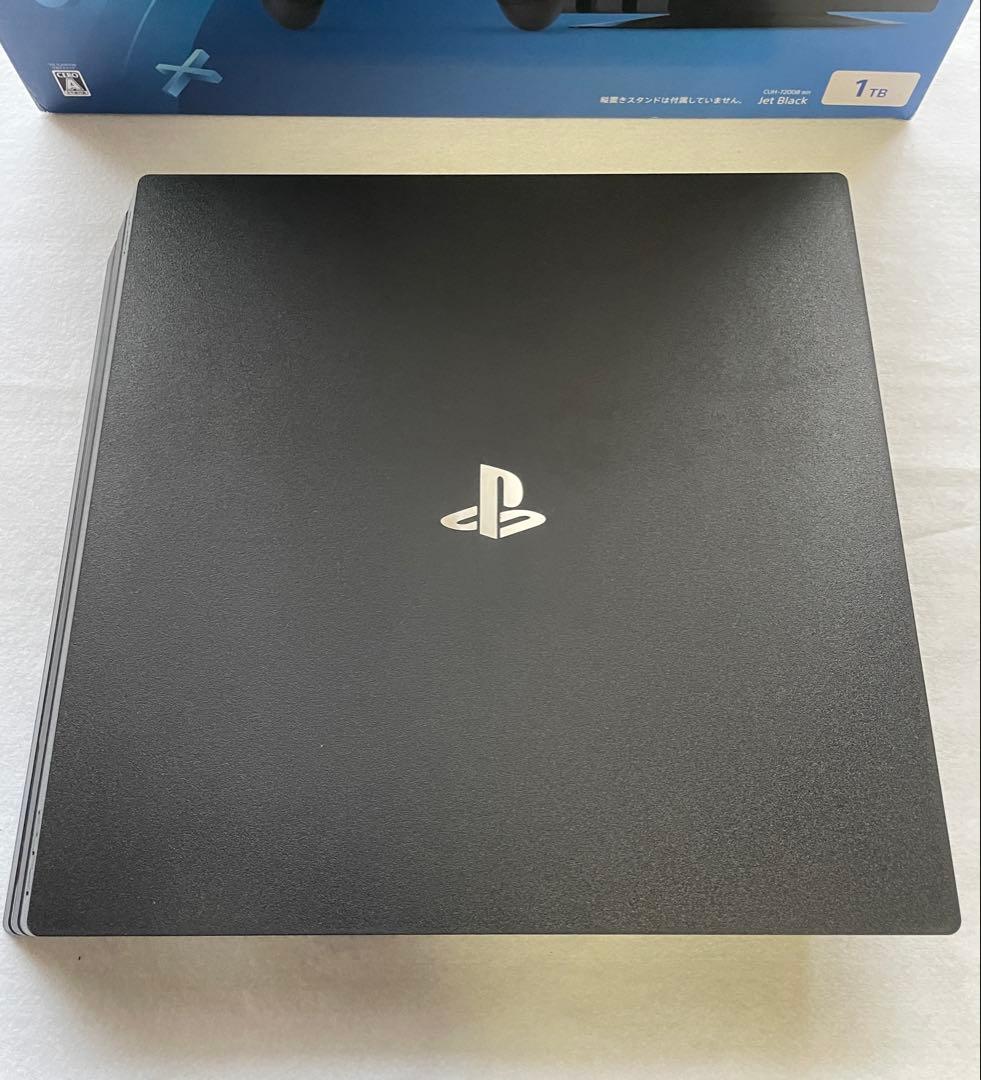 PS4 Pro 1TB プレステ4 プロ 本体 CUH-7200