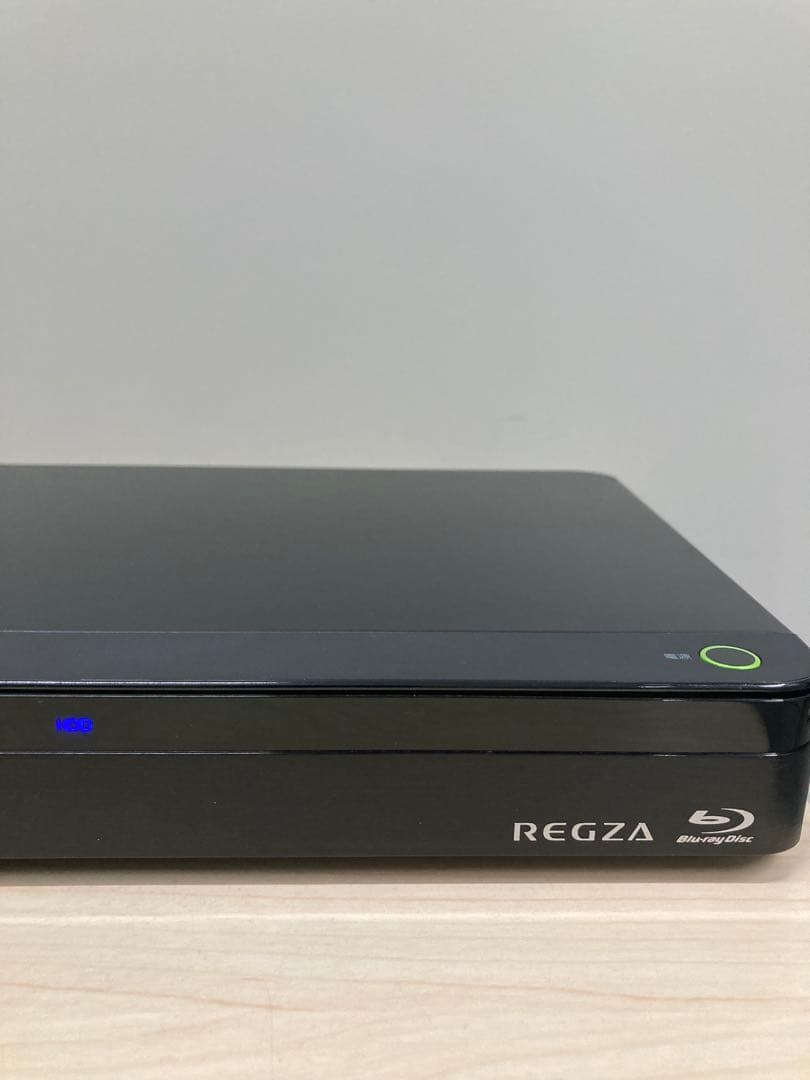 かなり綺麗　TOSHIBA REGZA ブルーレイ　DBR-Z 610