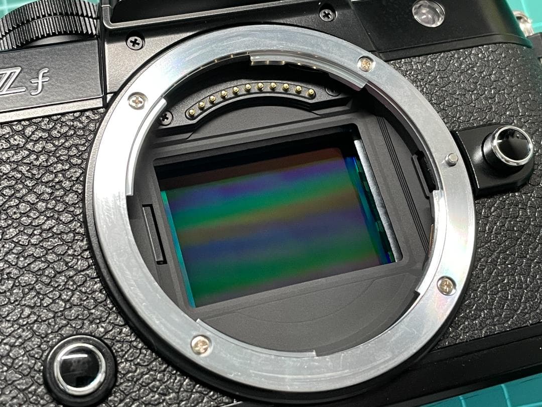 [美品・保証残] Nikon Zf レンズキット 40mm f2 SE グリップ