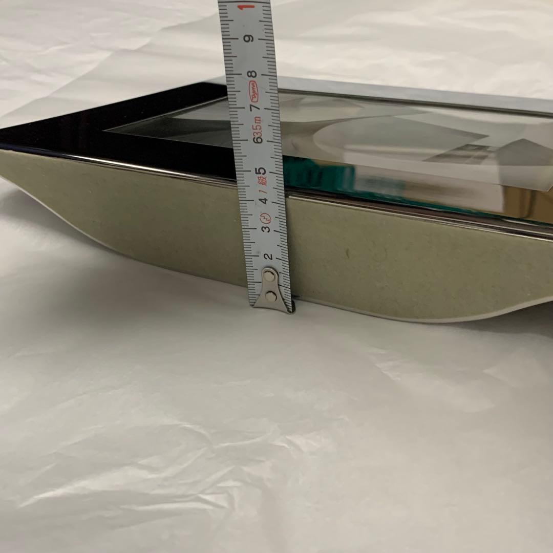 スワロフスキー アンビレイ フォトフレーム (未使用)