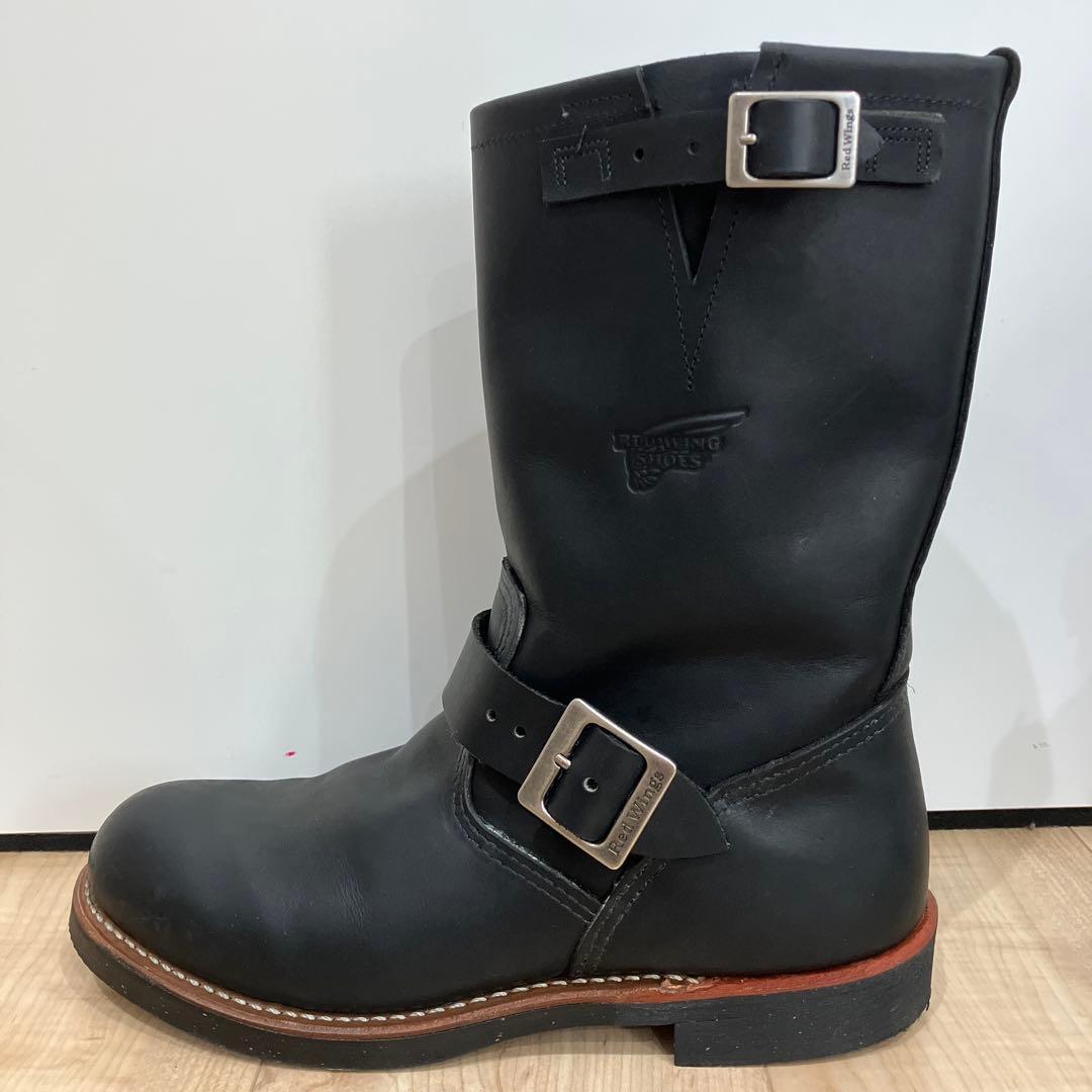 【美品】 Red Wing レッドウイング 2990 エンジニアブーツ 廃盤