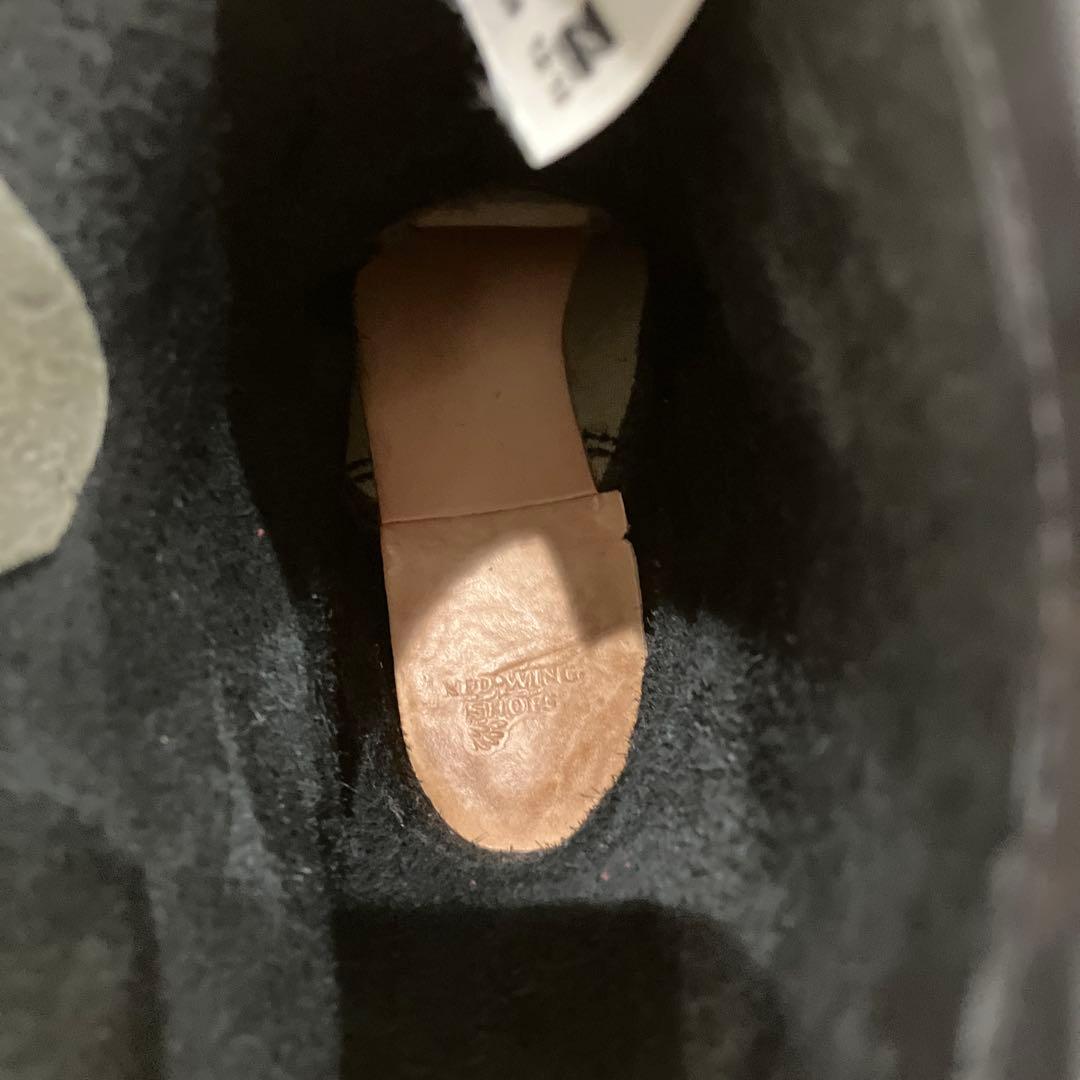 【美品】 Red Wing レッドウイング 2990 エンジニアブーツ 廃盤