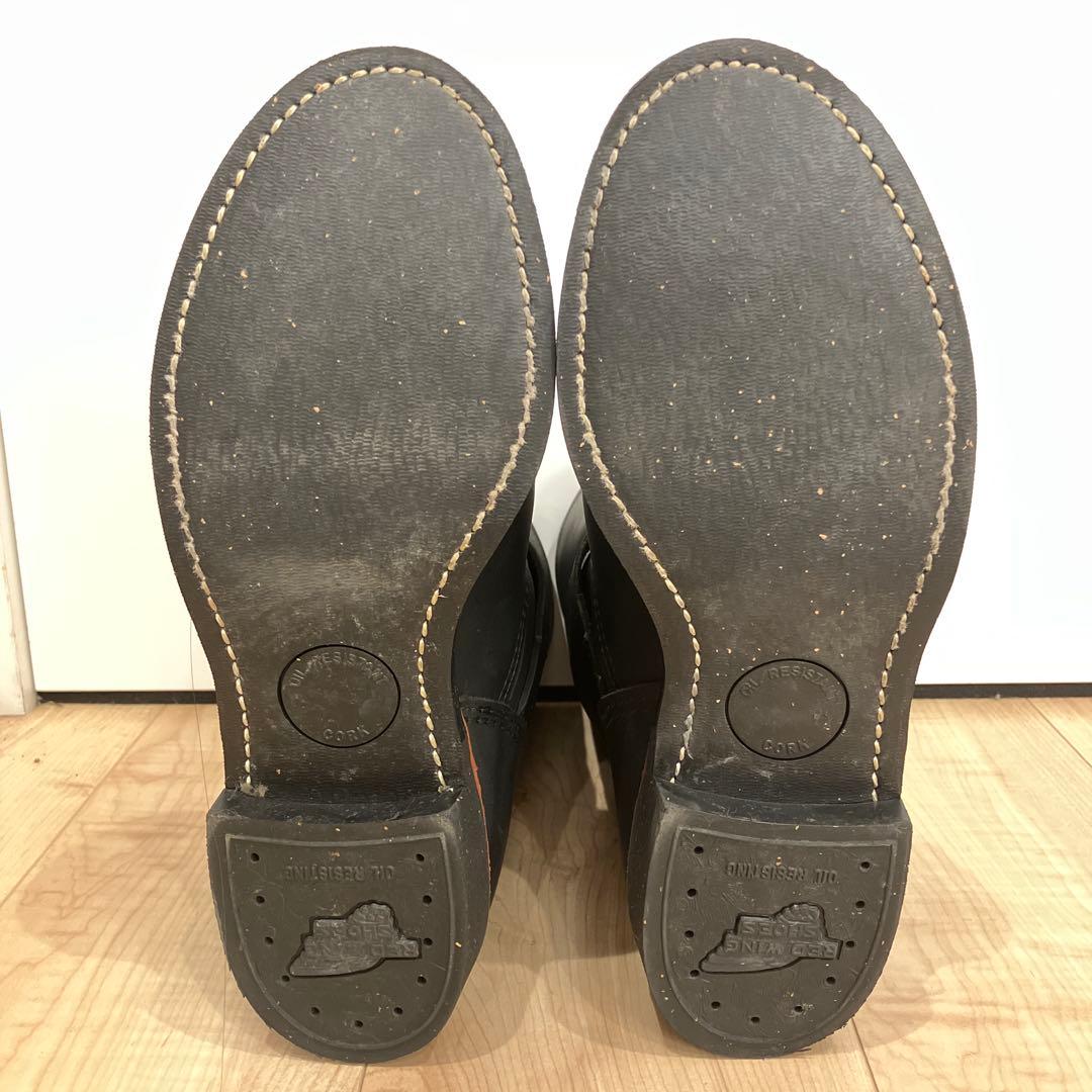 【美品】 Red Wing レッドウイング 2990 エンジニアブーツ 廃盤