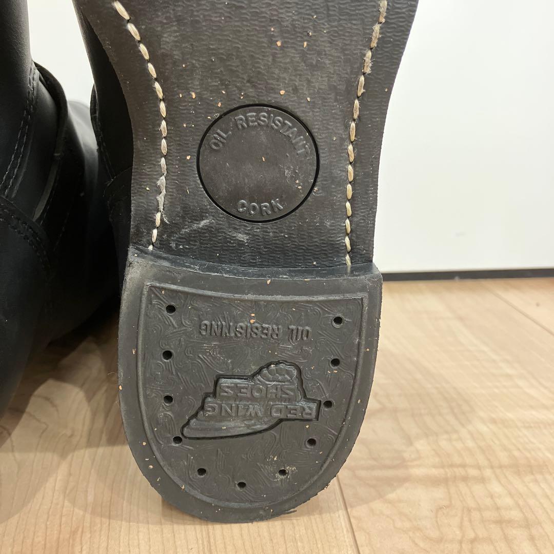 【美品】 Red Wing レッドウイング 2990 エンジニアブーツ 廃盤
