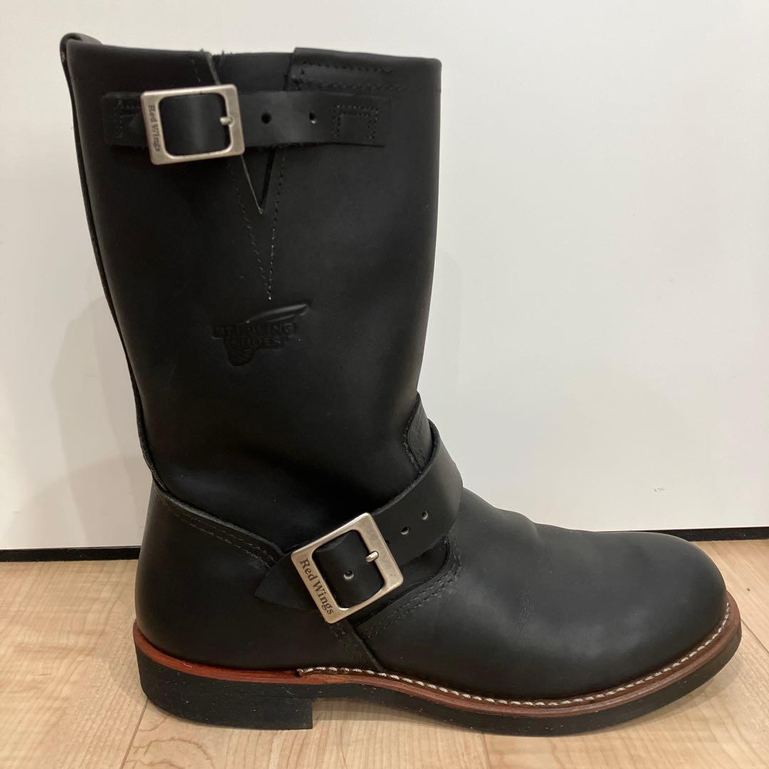 【美品】 Red Wing レッドウイング 2990 エンジニアブーツ 廃盤