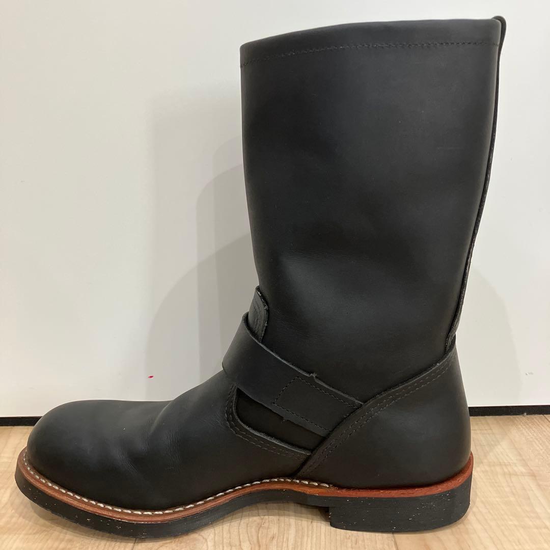 【美品】 Red Wing レッドウイング 2990 エンジニアブーツ 廃盤