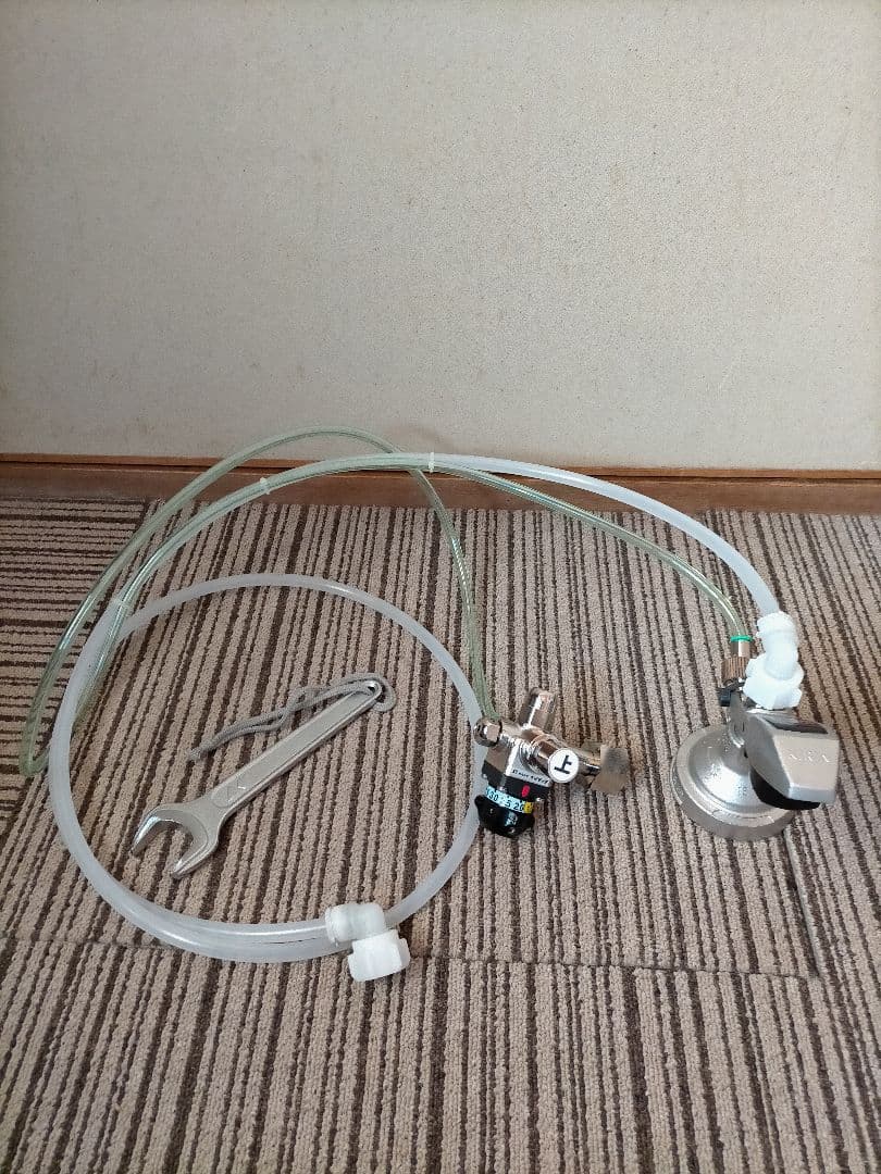 業務用キリン生ビールサーバー一式✬✬新品・未使用品↦↦付帯備品全て純正品!!