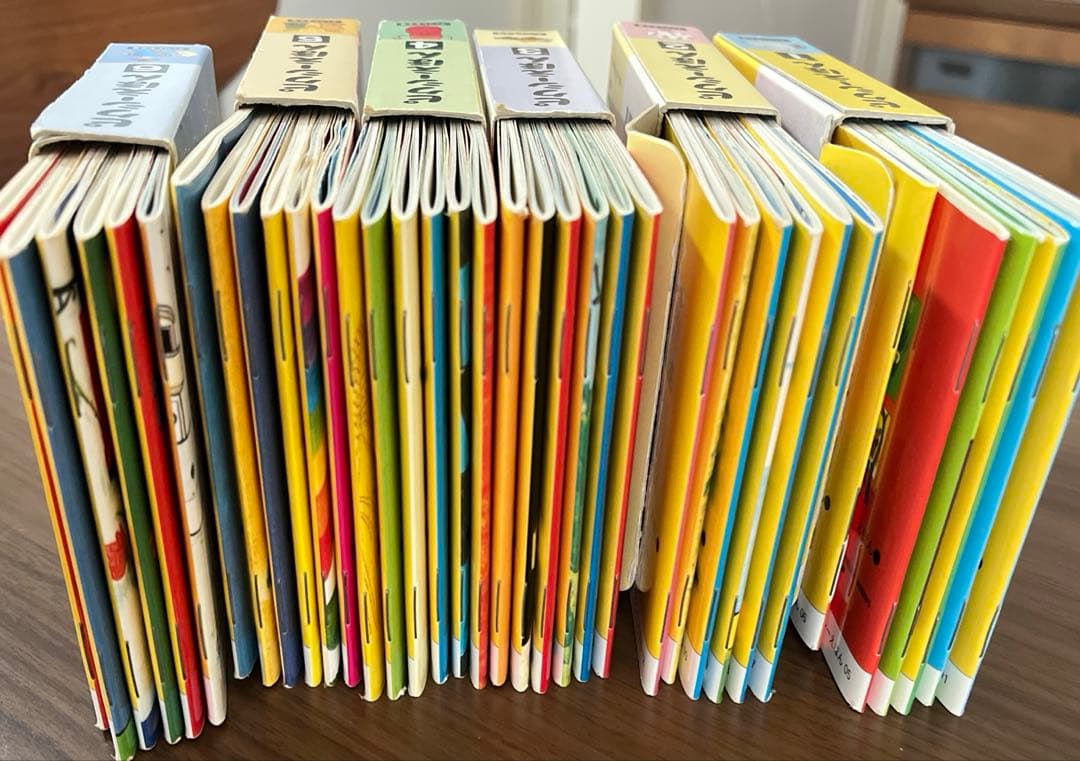 【メルカリ便】ピクシー絵本　6箱セット(全36冊) フェリシモ出版