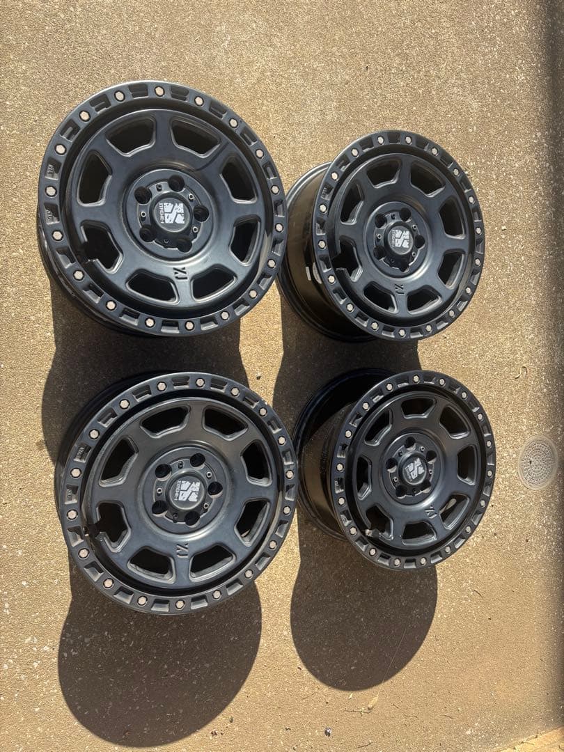 ❶KUROさん専用 エクストリームJ 2枚