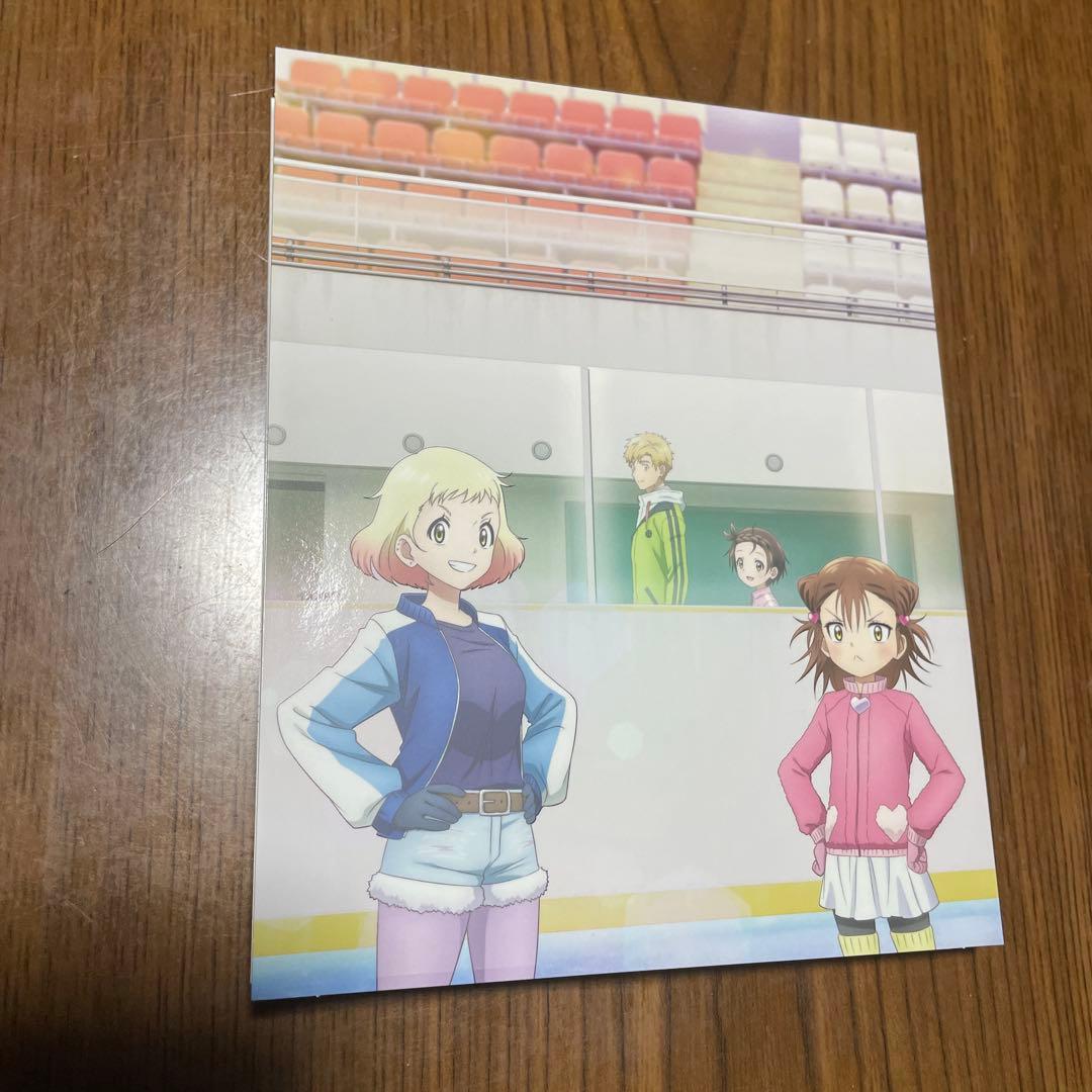 メダリストDVD 1、2 特典つき