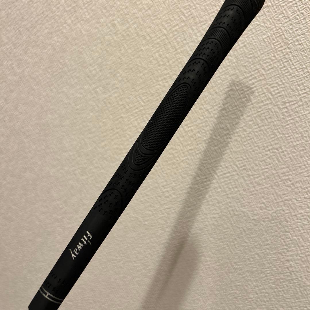 Fit way 420 レディースL 右利き　ハーフゴルフセット