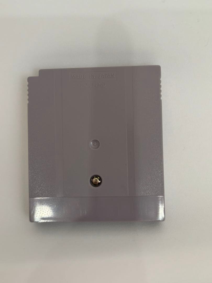 コ*ト様 ロックマンワールド4 ゲームボーイ⭐︎未使用⭐︎