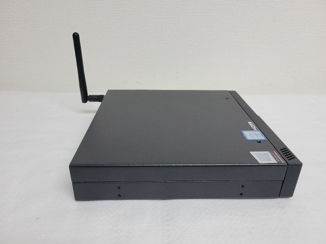 【送料込】2019 小型PC Win11 i5 メモリ12GB/SSD512GB