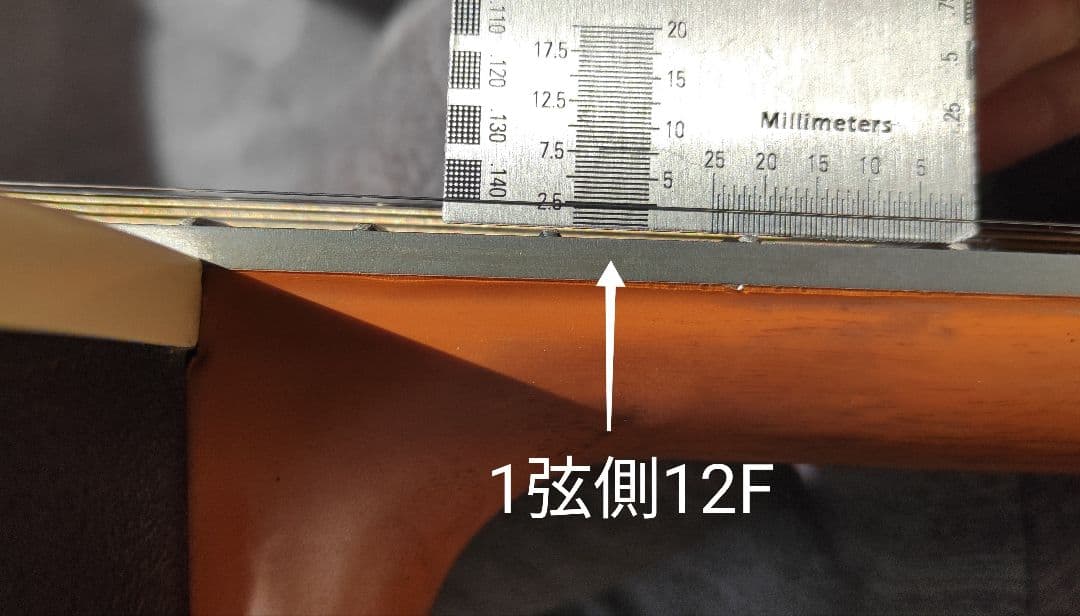 ギター Ovation MATRIX 1642-4