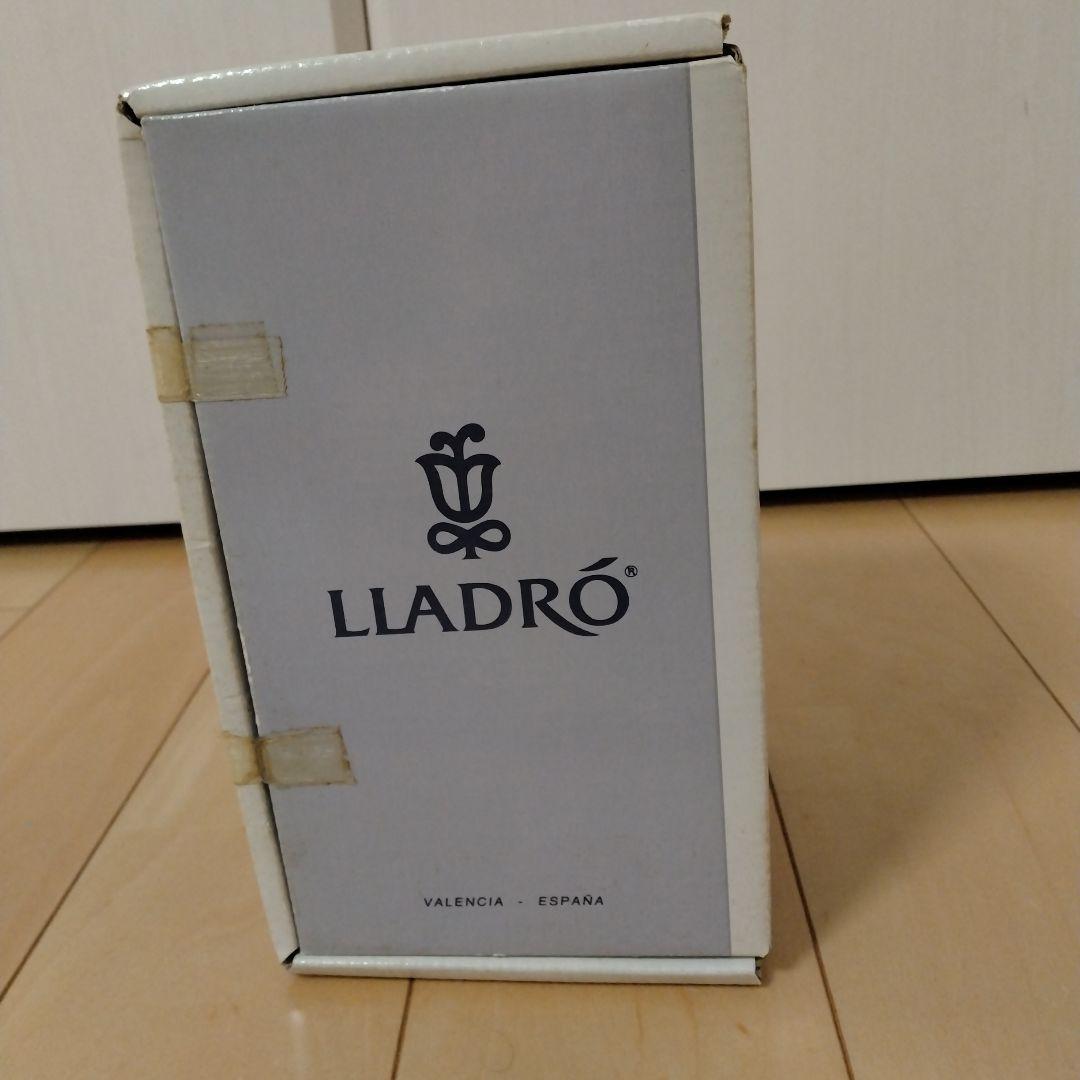 【値下げ!!】LLADRO 陶器製人形