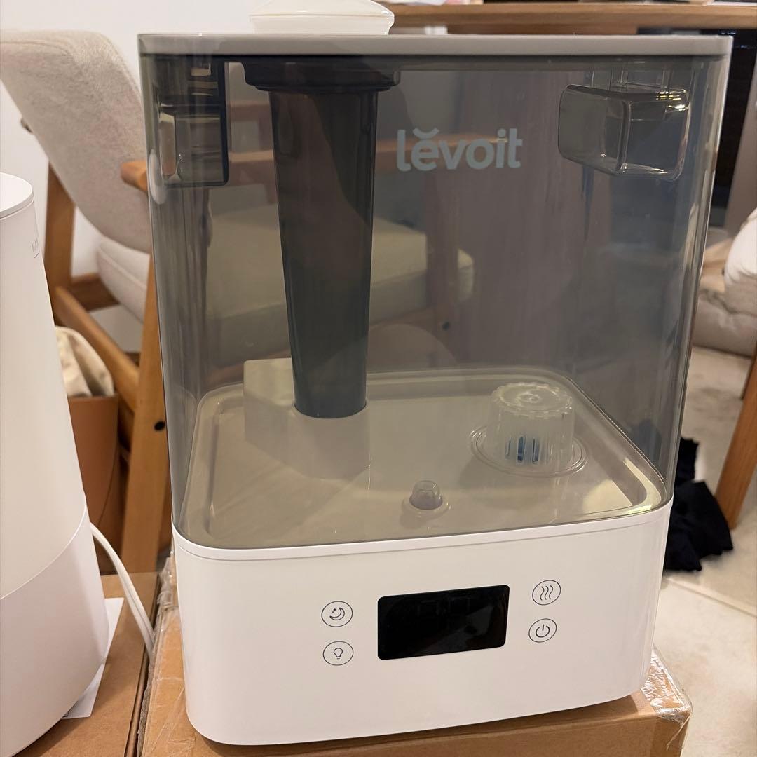 美品 Levoit Classic300S 3Lと6L 加湿器 2台セット