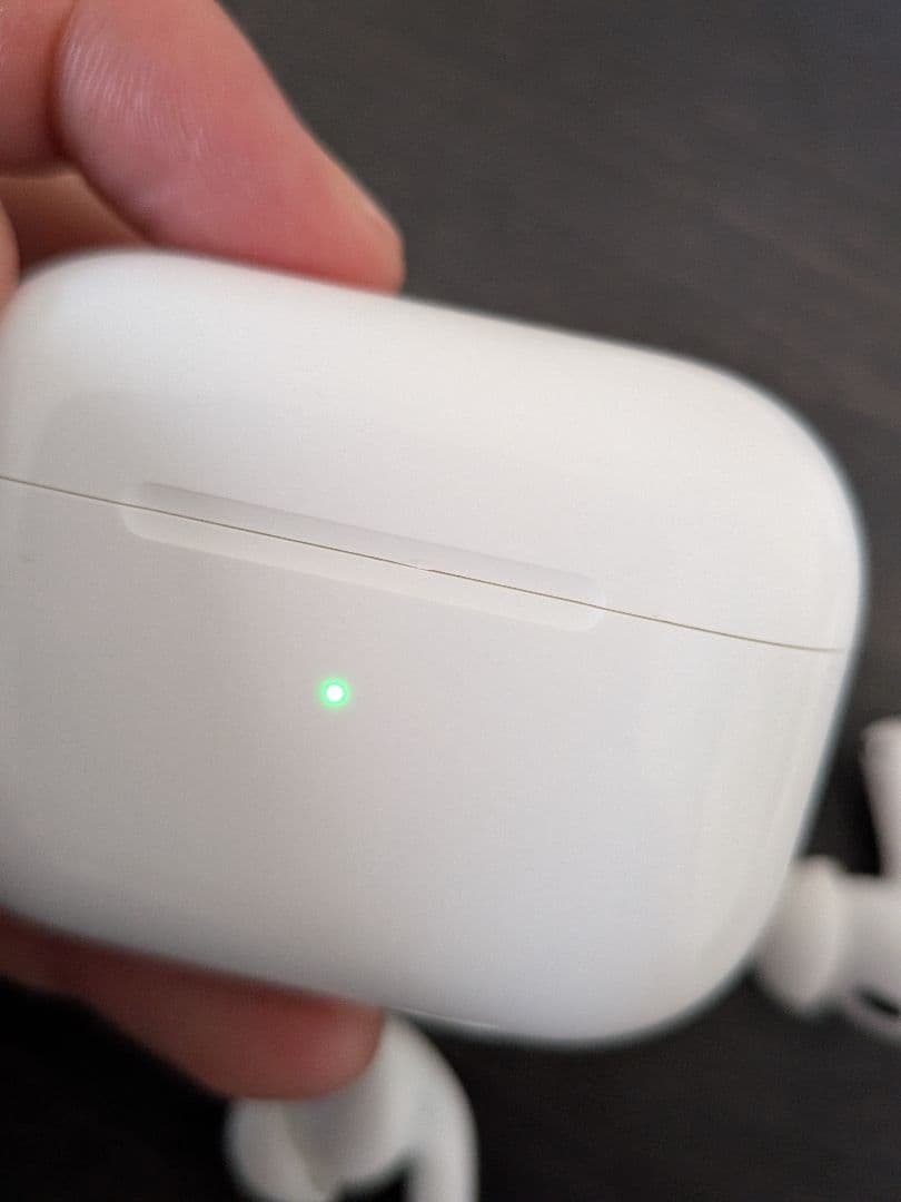 AirPods Pro（第2世代）中古美品｜消毒済・ペアリングOK