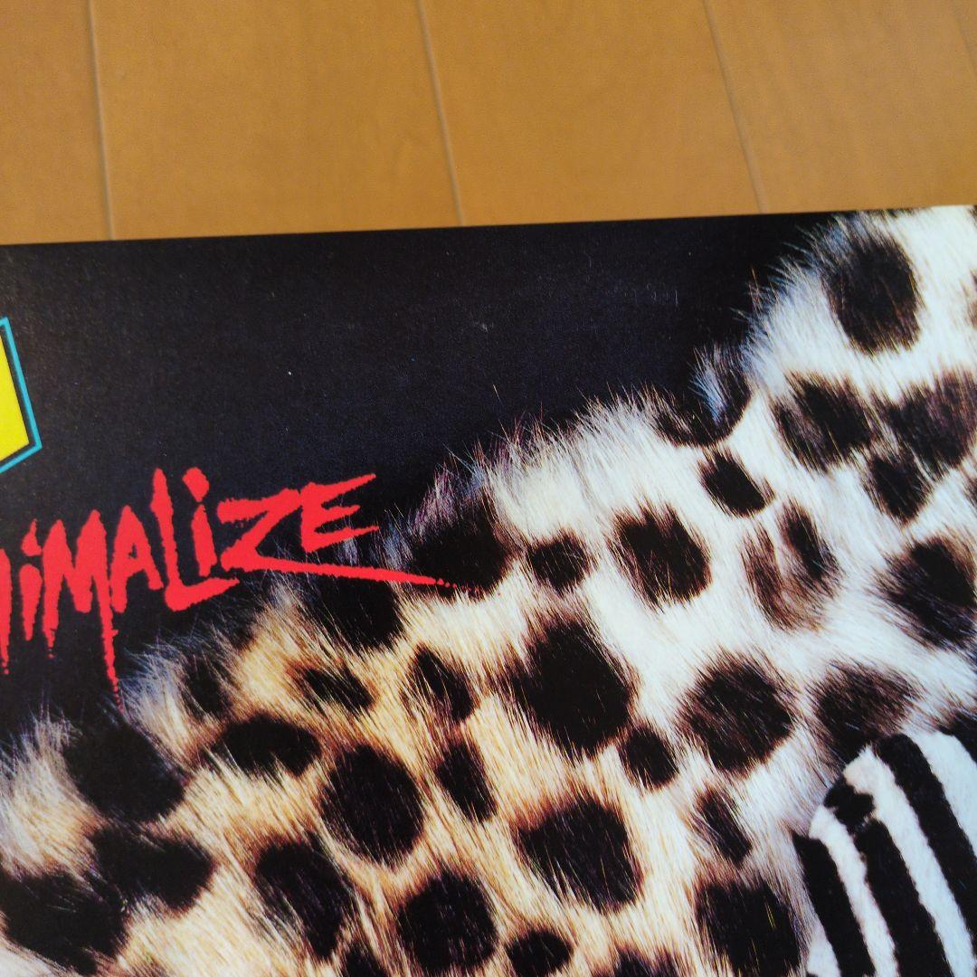 【専用出品】キッス／アニマライズ　【見本盤】レコード