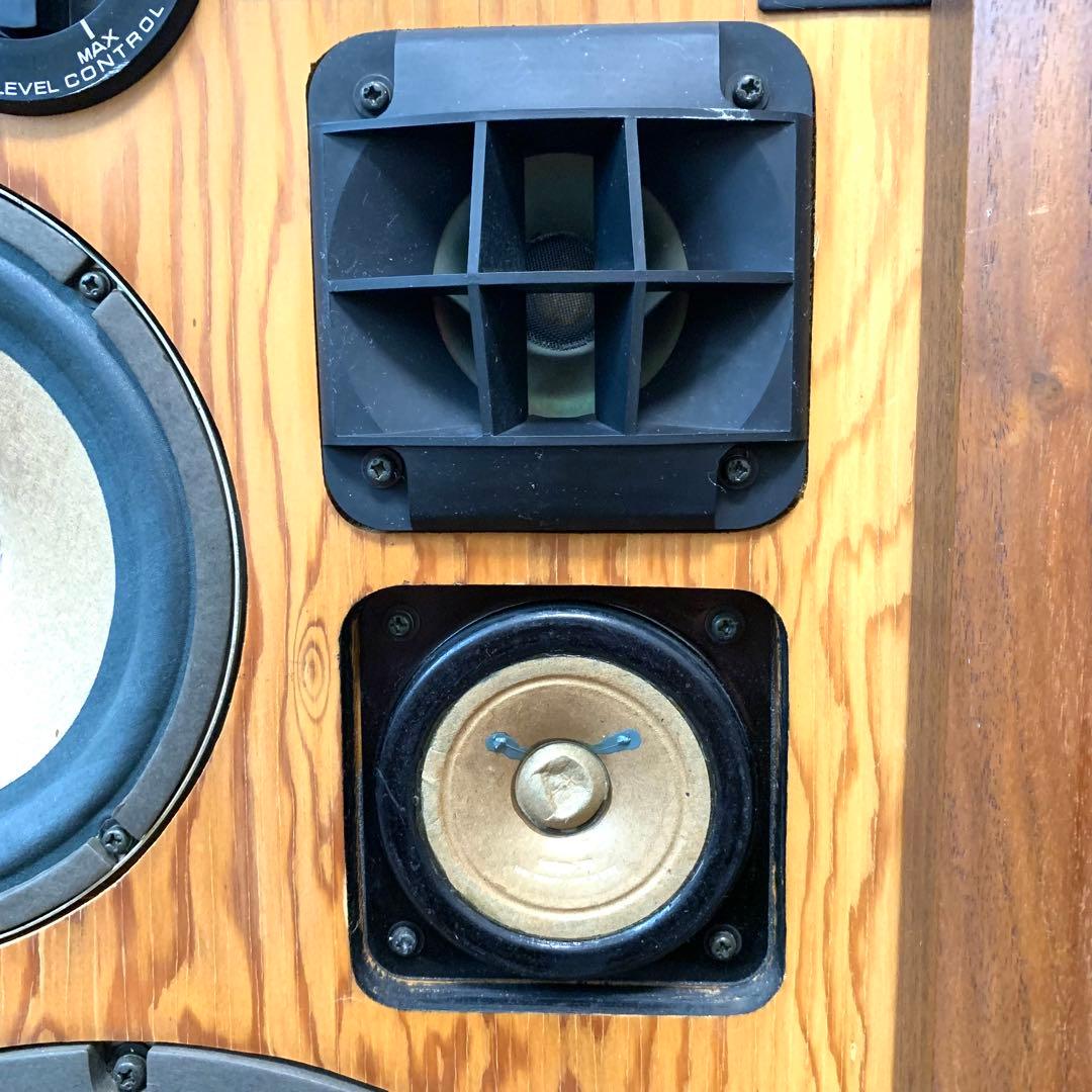 【送料無料】Victor BLA-405① L側 ヴィンテージ4ウェイスピーカー