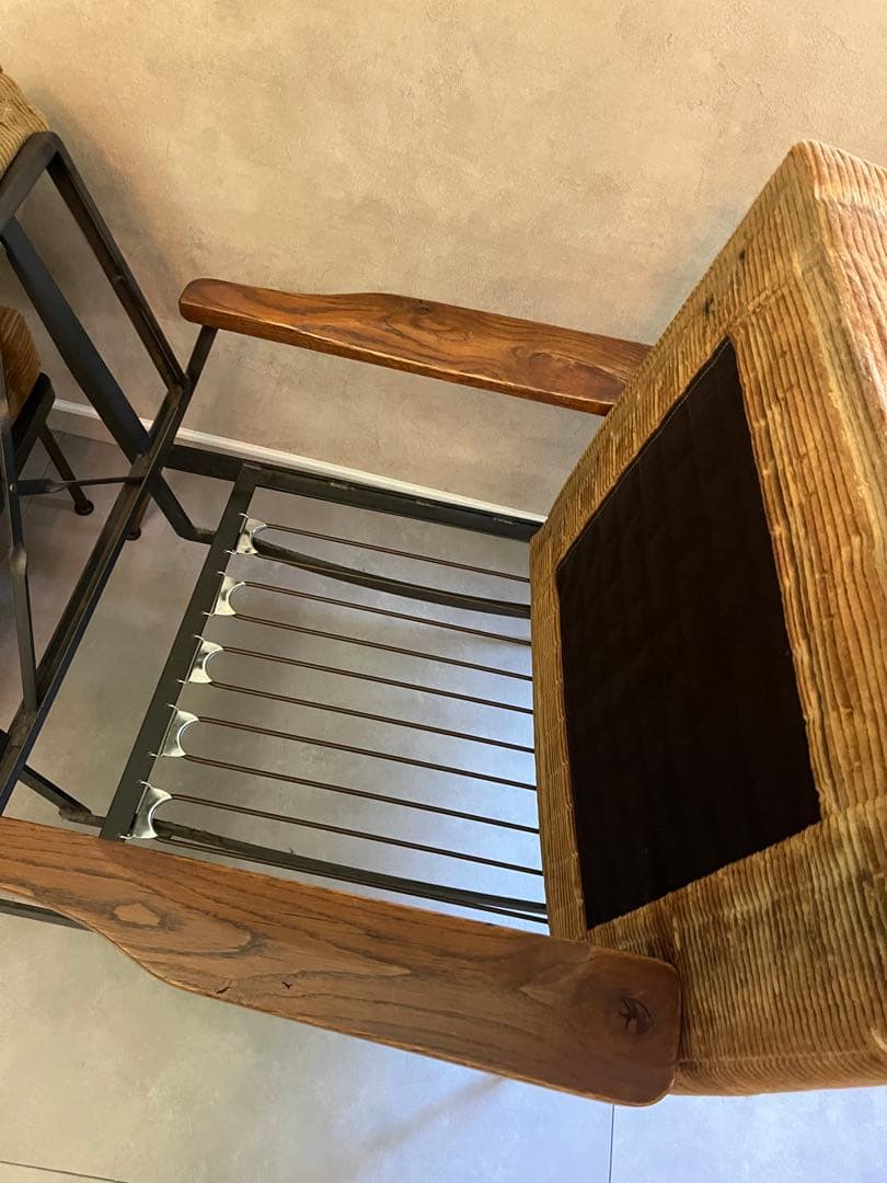 TRUCK furniture HR SOFA 1-SEAT 2脚セット