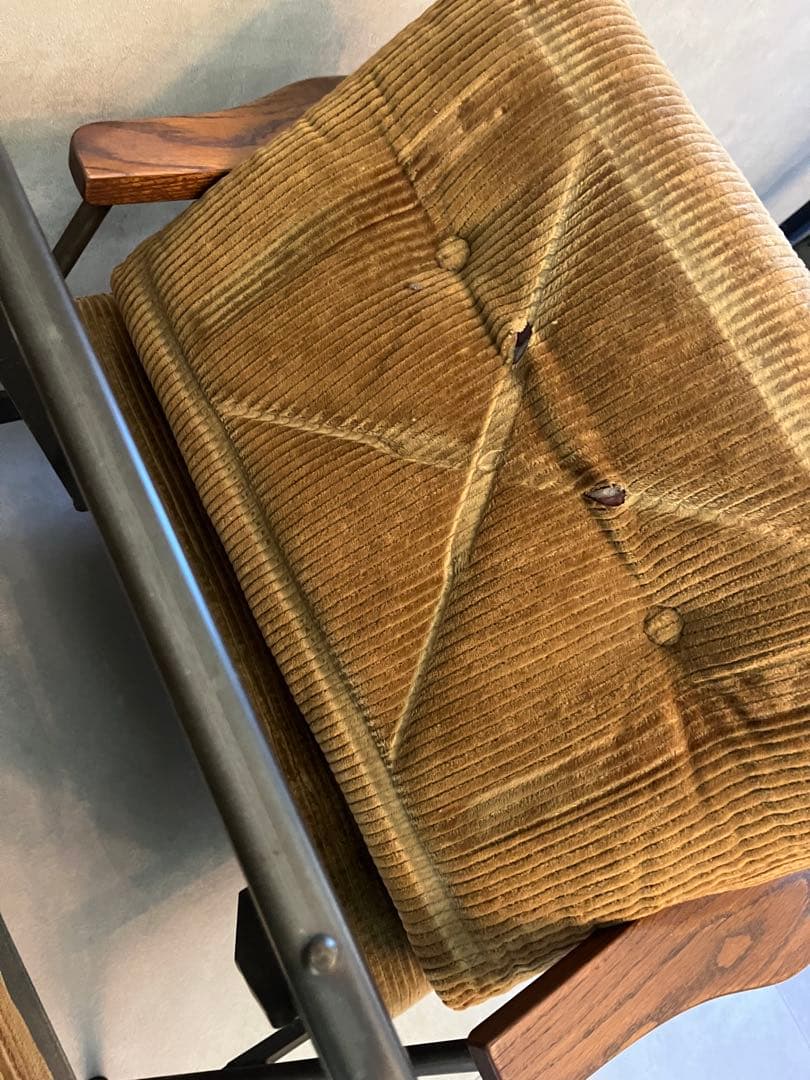 TRUCK furniture HR SOFA 1-SEAT 2脚セット